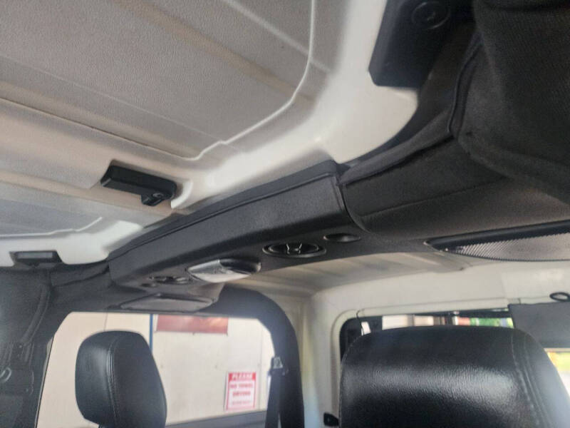 2016 Jeep Wrangler Sahara