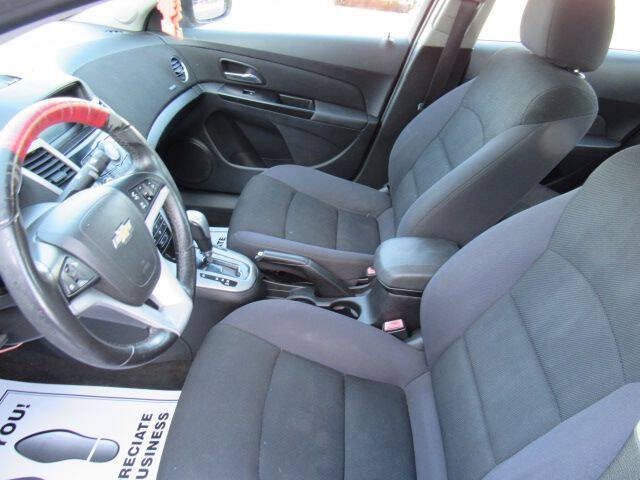 2014 Chevrolet Cruze 1LT Auto