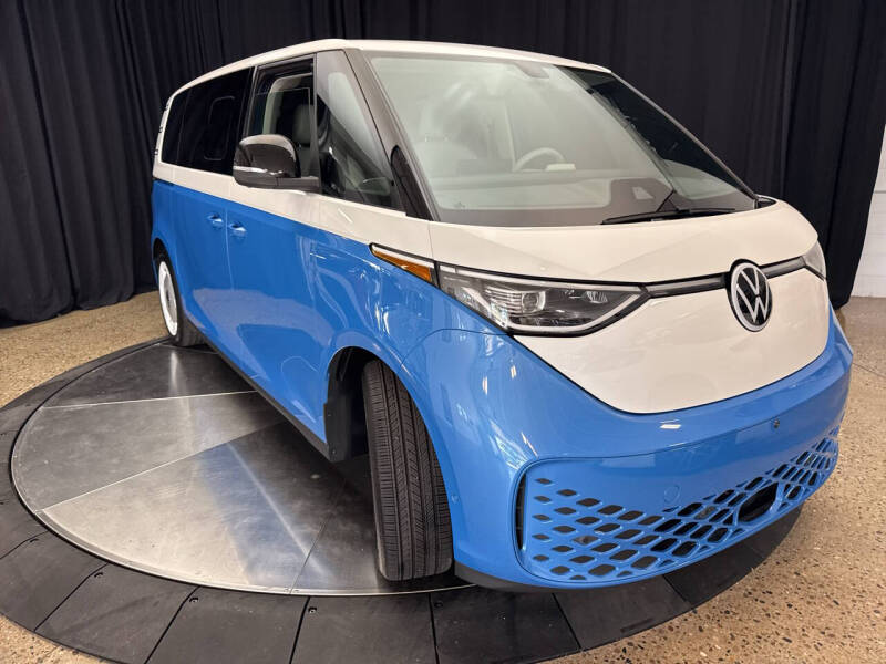 2025 Volkswagen ID. Buzz 1st Edition 4Motion