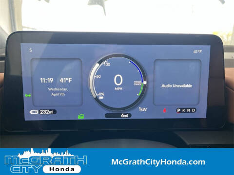 2026 Honda Prologue Elite