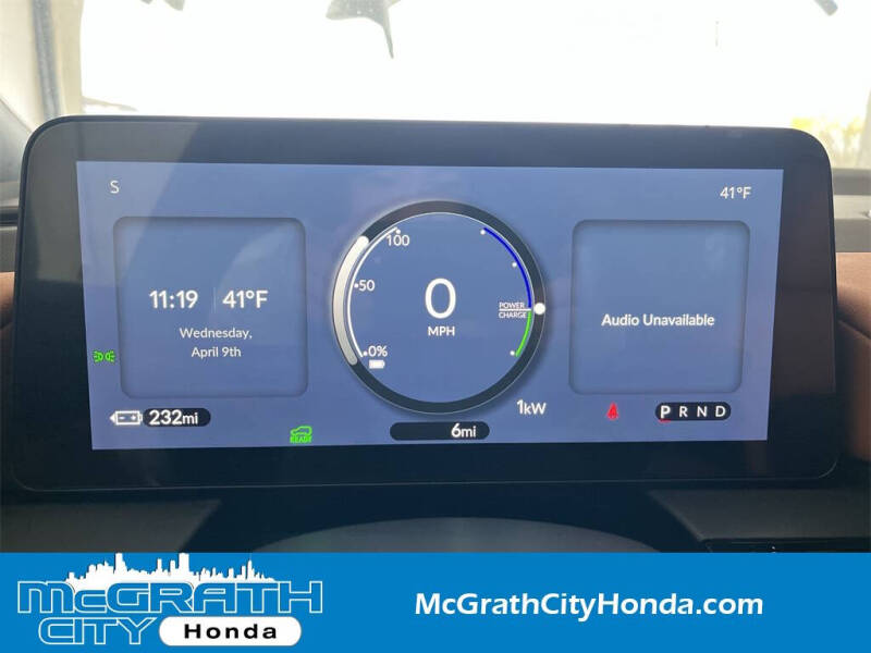 2026 Honda Prologue Elite