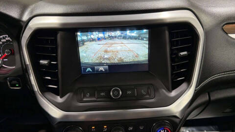 2019 GMC Acadia SLE-2