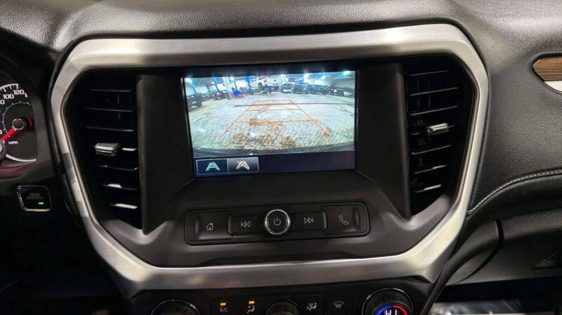 2019 GMC Acadia SLE-2