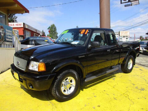 2001 Ford Ranger
