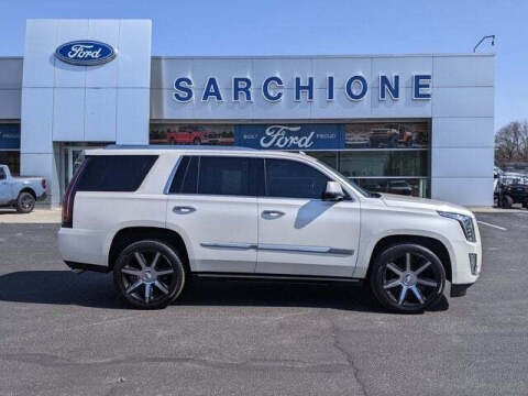 2015 Cadillac Escalade Premium