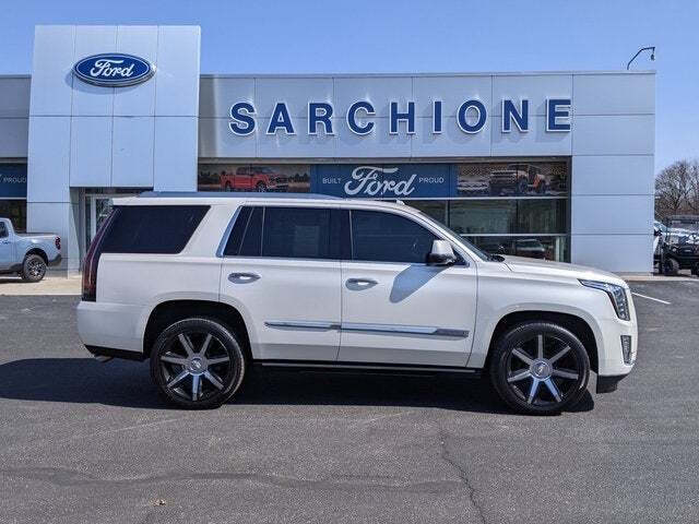 2015 Cadillac Escalade Premium