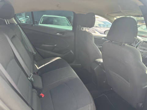 2016 Chevrolet Cruze LT Auto