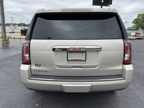2015 GMC Yukon Denali
