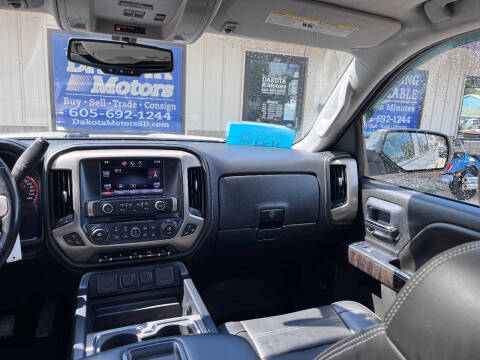 2015 GMC Sierra 1500 Denali