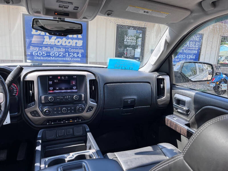 2015 GMC Sierra 1500 Denali