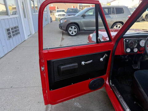 1970 Chevrolet C/K 10 Series