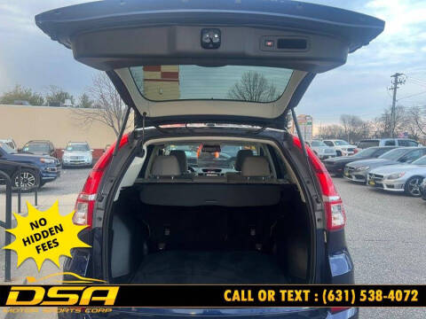 2015 Honda CR-V Touring