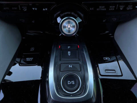 2022 Acura MDX w/Tech