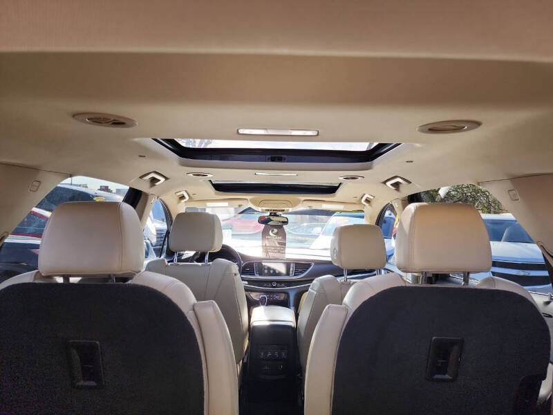 2019 Buick Enclave Premium