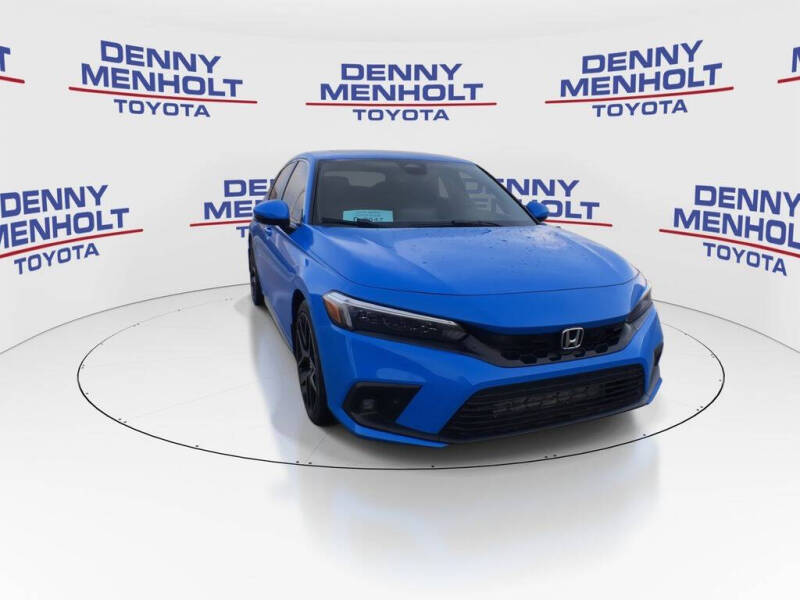 2022 Honda Civic Sport Touring