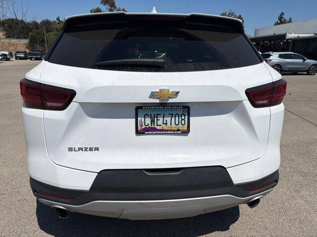 2025 Chevrolet Blazer LT