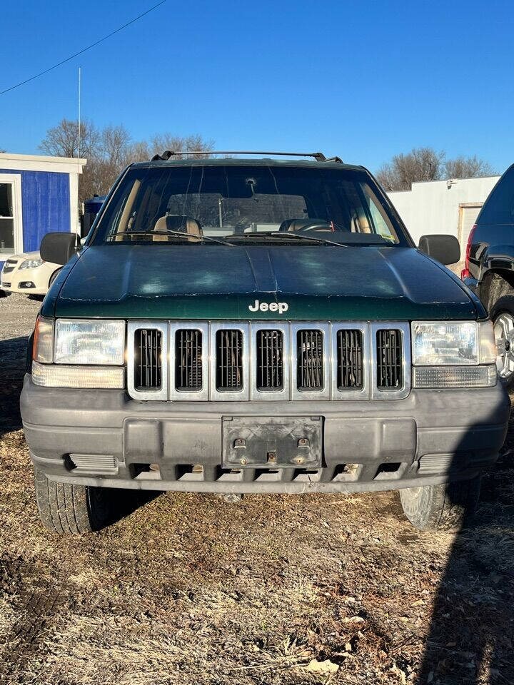 1996 Jeep Grand Cherokee For Sale - Carsforsale.com®