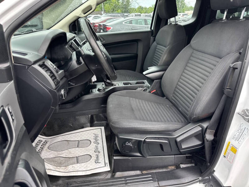 2022 Ford Ranger XL