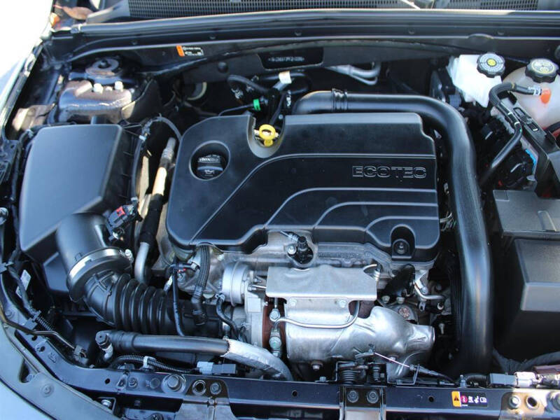 2023 Chevrolet Malibu RS