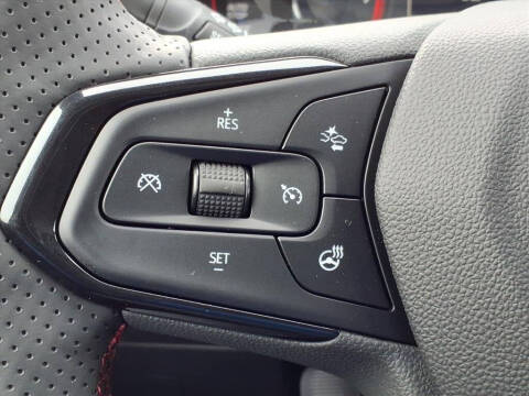 2026 Chevrolet Trax RS