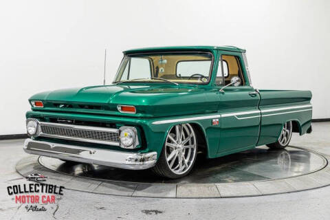 1966 Chevrolet C10