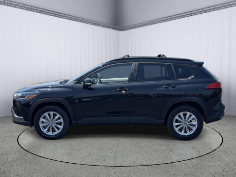 2025 Toyota Corolla Cross LE
