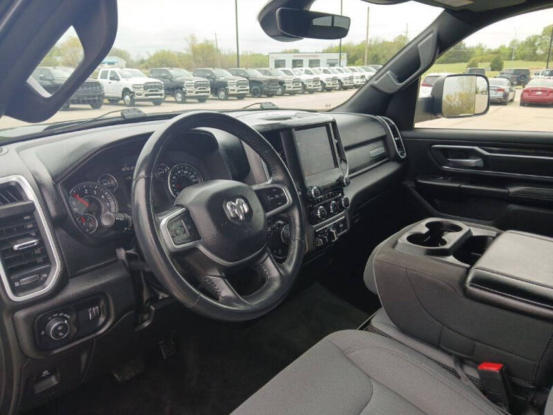 2023 RAM 1500