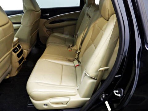 2015 Acura MDX SH-AWD w/Tech