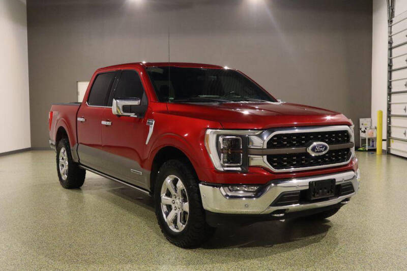 2021 Ford F-150