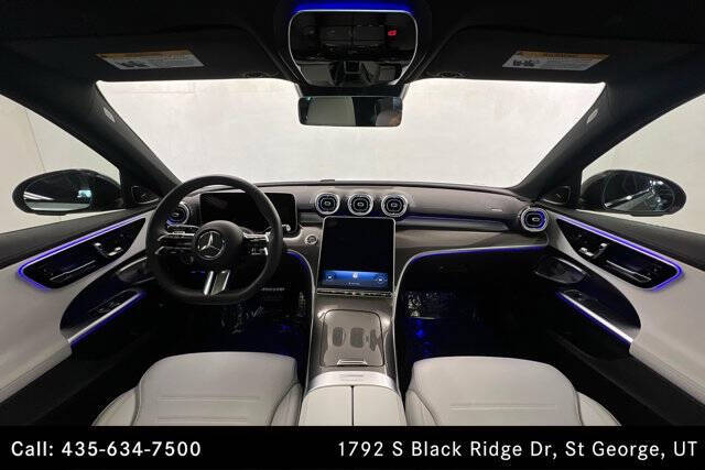 2025 Mercedes-Benz C-Class C 300 4MATIC