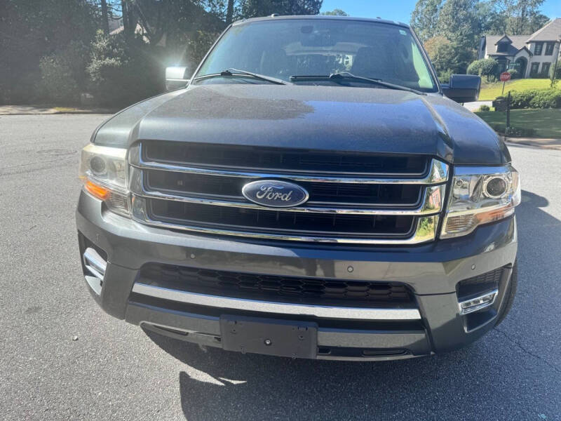 2015 Ford Expedition Limited