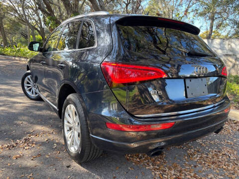 2016 Audi Q5 2.0T quattro Premium Plus