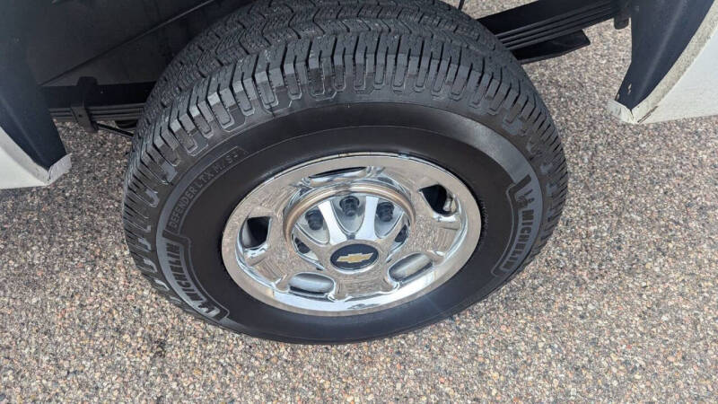 2013 Chevrolet Silverado 2500HD