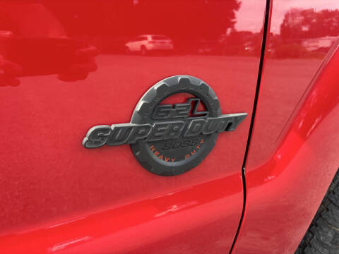 2015 Ford F-250 Super Duty XLT