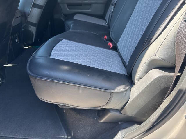 2016 RAM 2500 Lone Star