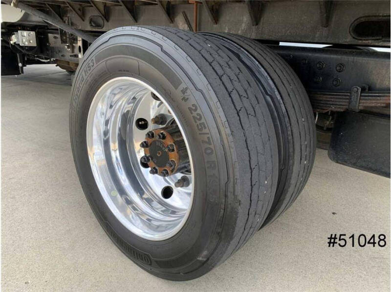 2021 Chevrolet Silverado 4500HD