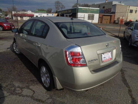 2008 Nissan Sentra
