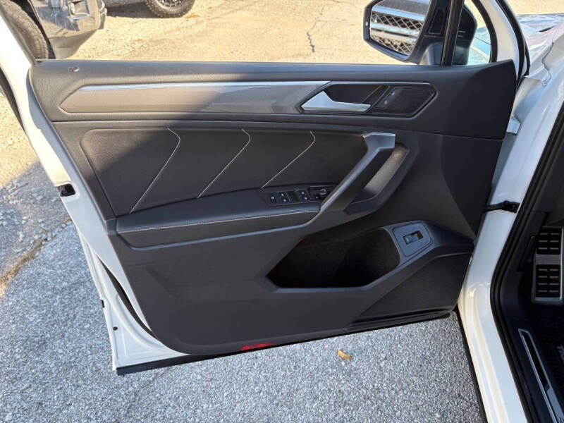 2022 Volkswagen Tiguan SE R-Line Black 4Motion