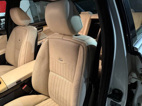 2007 Mercedes-Benz S-Class S 550