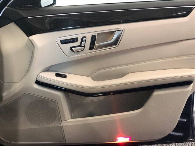 2014 Mercedes-Benz E-Class E 350 Luxury