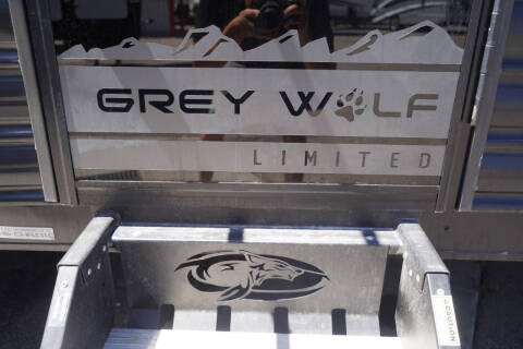 2022  Forest River  Grey Wolf Limited 26DBH