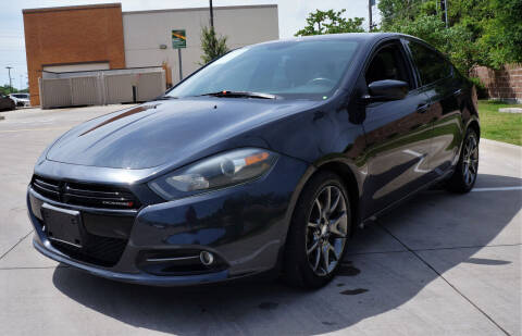 2013 Dodge Dart for sale at International Auto Sales in Garland TX