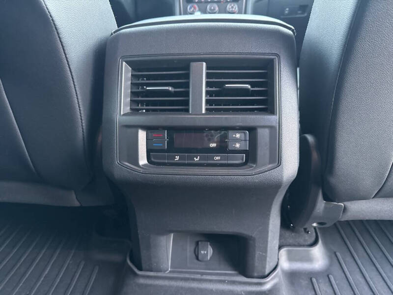 2023 Volkswagen Atlas SE 4Motion