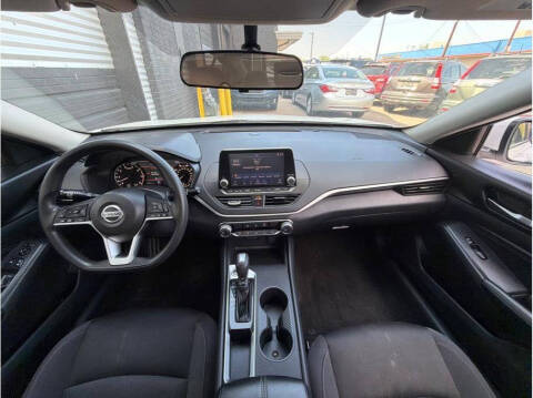 2020 Nissan Altima 2.5 S