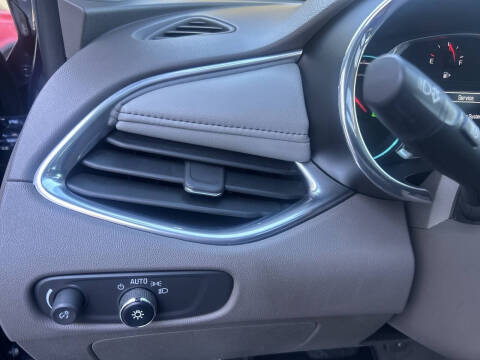 2016 Chevrolet Malibu Hybrid