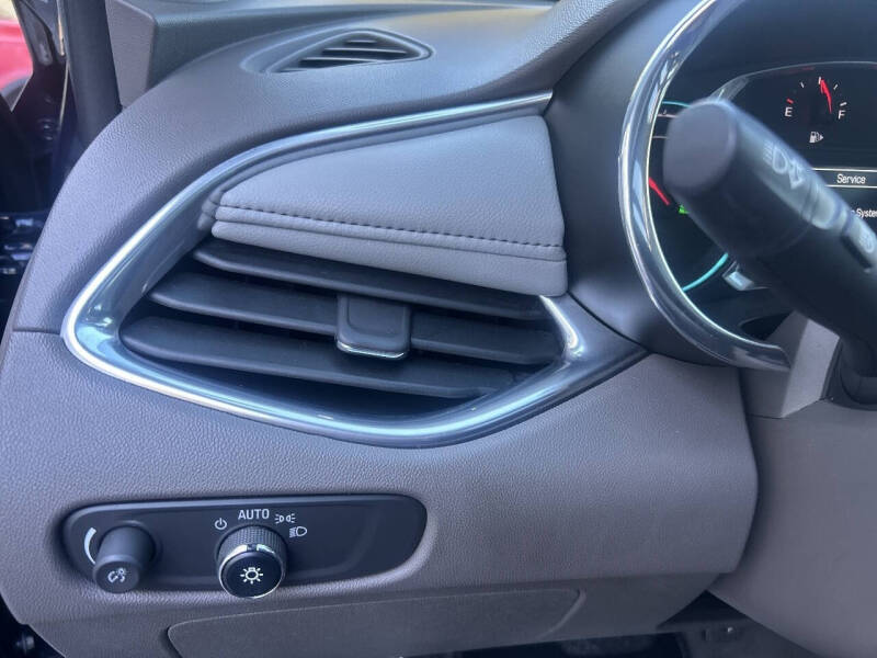 2016 Chevrolet Malibu Hybrid