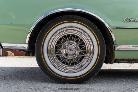 1967 Oldsmobile Cutlass