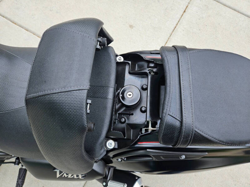 2019 Yamaha VMAX