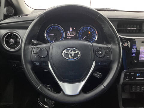 2019 Toyota Corolla XLE