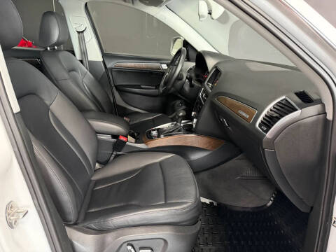 2015 Audi Q5 3.0 quattro TDI Premium Plus